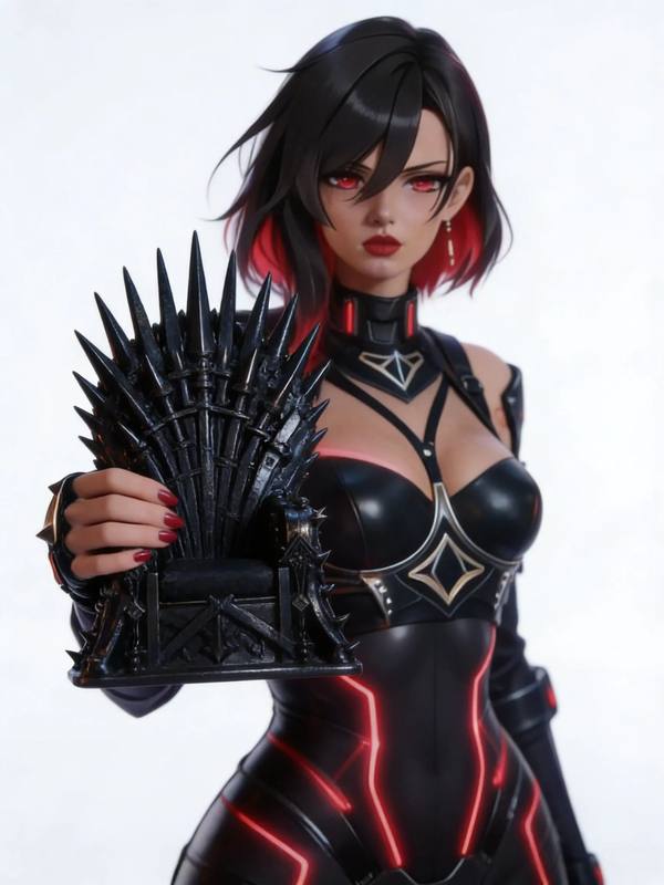 Trône d'Espélia — Collector