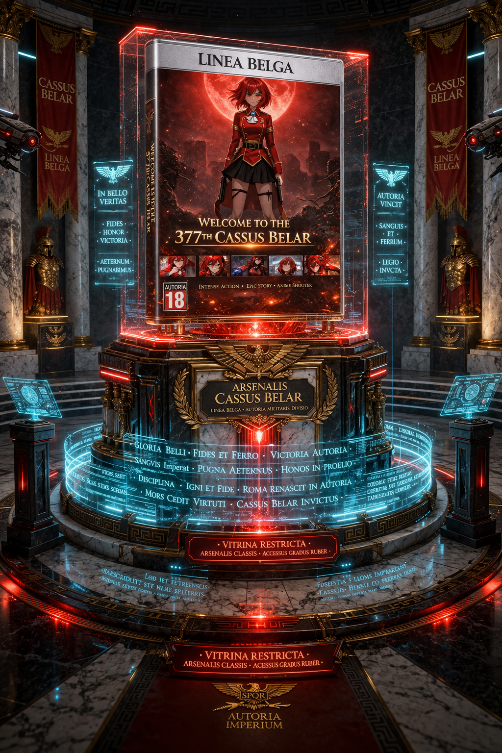 Linea Belga — Sécurisé